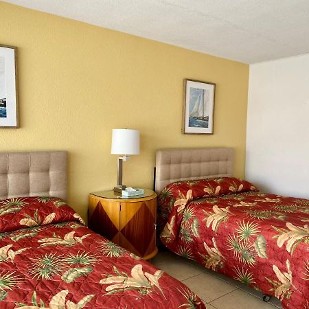شمال وايلدوود Isle Of Capri Motel المظهر الخارجي الصورة