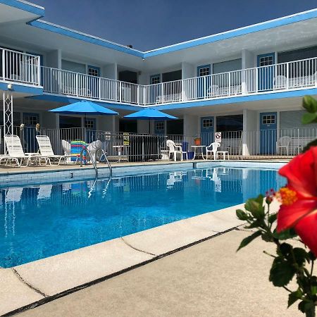 شمال وايلدوود Isle Of Capri Motel المظهر الخارجي الصورة