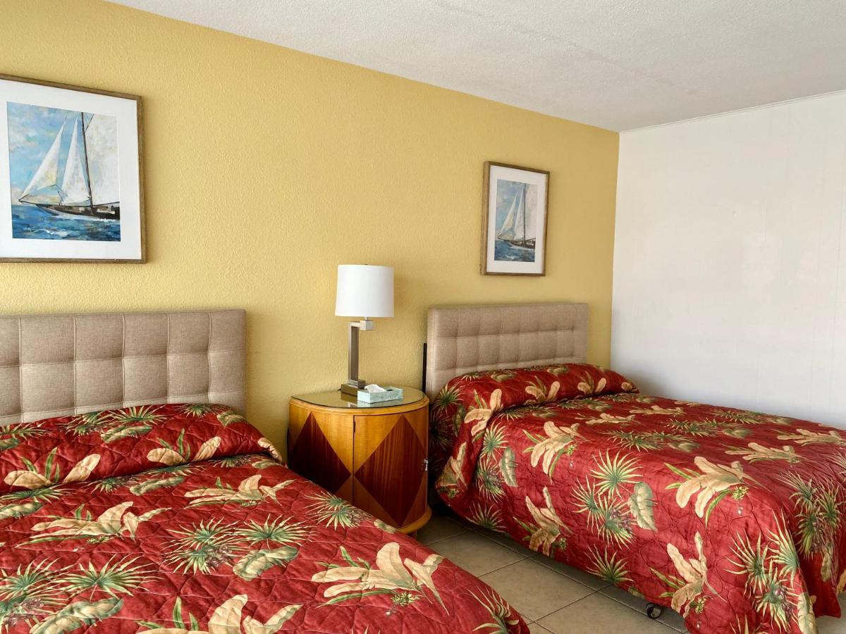 شمال وايلدوود Isle Of Capri Motel المظهر الخارجي الصورة