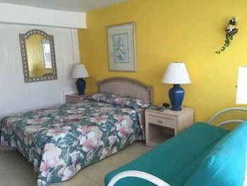 شمال وايلدوود Isle Of Capri Motel المظهر الخارجي الصورة