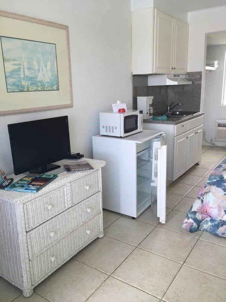 شمال وايلدوود Isle Of Capri Motel المظهر الخارجي الصورة