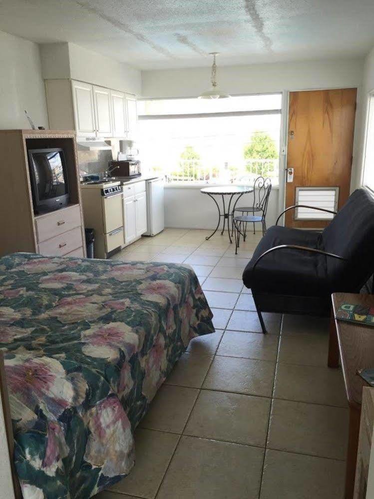 شمال وايلدوود Isle Of Capri Motel المظهر الخارجي الصورة