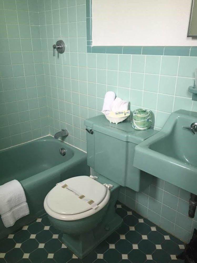 شمال وايلدوود Isle Of Capri Motel المظهر الخارجي الصورة