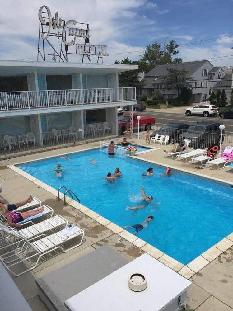 شمال وايلدوود Isle Of Capri Motel المظهر الخارجي الصورة