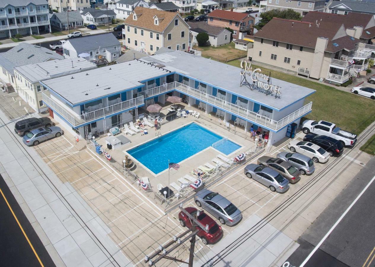شمال وايلدوود Isle Of Capri Motel المظهر الخارجي الصورة