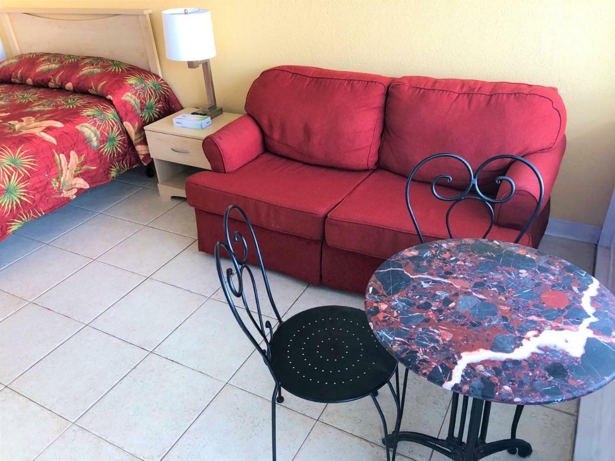 شمال وايلدوود Isle Of Capri Motel المظهر الخارجي الصورة